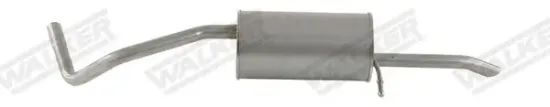 Endschalldämpfer WALKER 23350 Bild Endschalldämpfer WALKER 23350