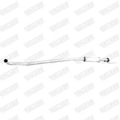 Mittelschalldämpfer WALKER 23351 Bild Mittelschalldämpfer WALKER 23351