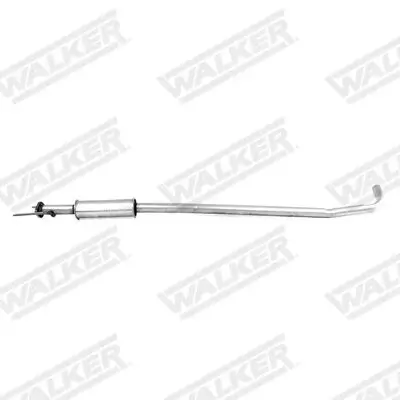 Mittelschalldämpfer WALKER 23351