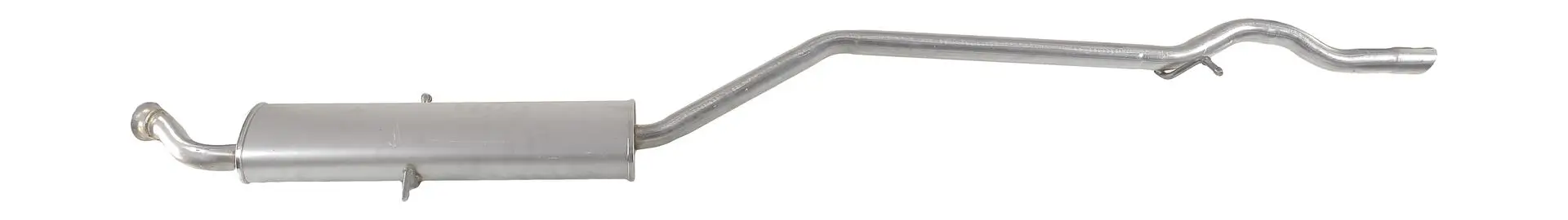 Endschalldämpfer WALKER 23364