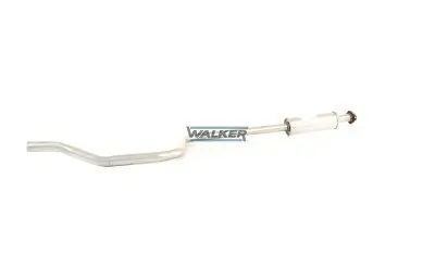 Mittelschalldämpfer Mitte WALKER 23376 Bild Mittelschalldämpfer Mitte WALKER 23376