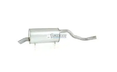 Endschalldämpfer WALKER 23405 Bild Endschalldämpfer WALKER 23405