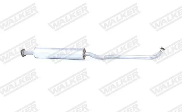 Mittelschalldämpfer WALKER 23484