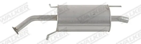 Endschalldämpfer WALKER 23491