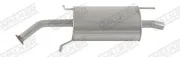Endschalldämpfer WALKER 23491