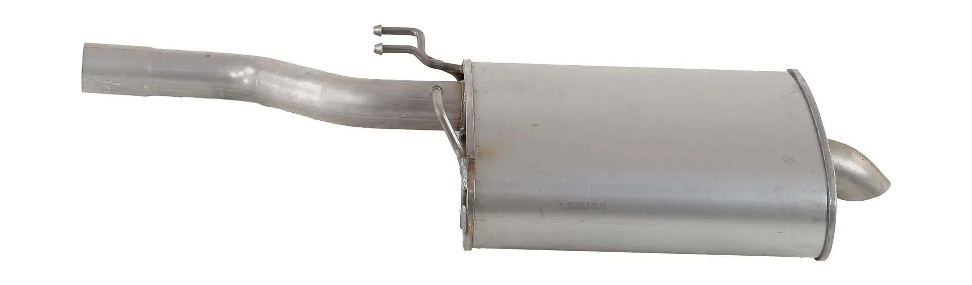 Endschalldämpfer hinten WALKER 23496