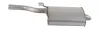 Endschalldämpfer hinten WALKER 23496 Bild Endschalldämpfer hinten WALKER 23496