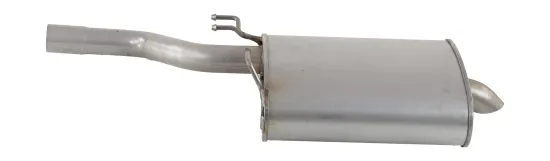Endschalldämpfer hinten WALKER 23496 Bild Endschalldämpfer hinten WALKER 23496
