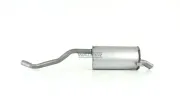 Endschalldämpfer WALKER 23497