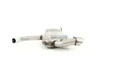 Endschalldämpfer WALKER 23502 Bild Endschalldämpfer WALKER 23502