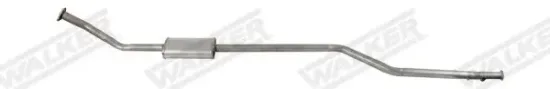 Mittelschalldämpfer WALKER 23557 Bild Mittelschalldämpfer WALKER 23557