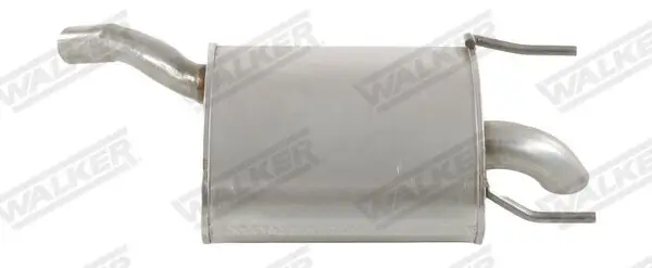 Endschalldämpfer WALKER 23601