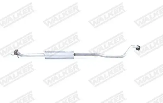 Mittelschalldämpfer WALKER 23649 Bild Mittelschalldämpfer WALKER 23649