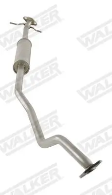 Mittelschalldämpfer WALKER 23649 Bild Mittelschalldämpfer WALKER 23649