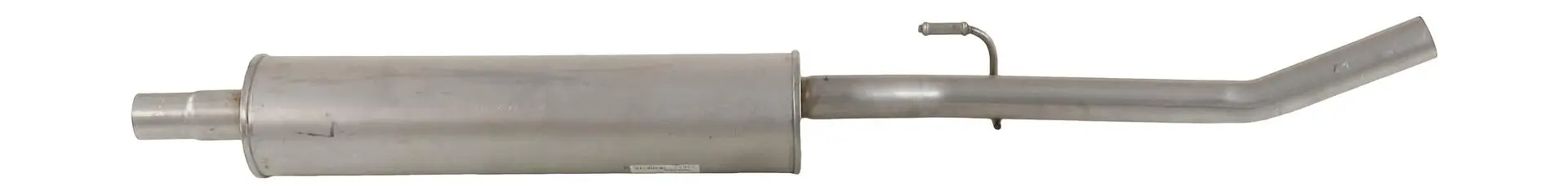 Mittelschalldämpfer WALKER 23657