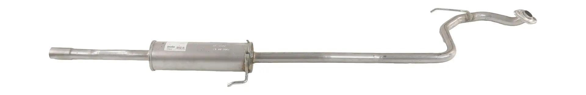 Mittelschalldämpfer WALKER 23659