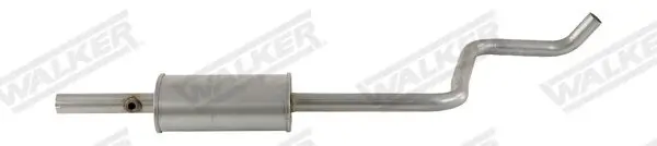 Mittelschalldämpfer WALKER 23663