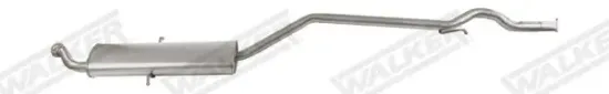 Endschalldämpfer WALKER 23664 Bild Endschalldämpfer WALKER 23664