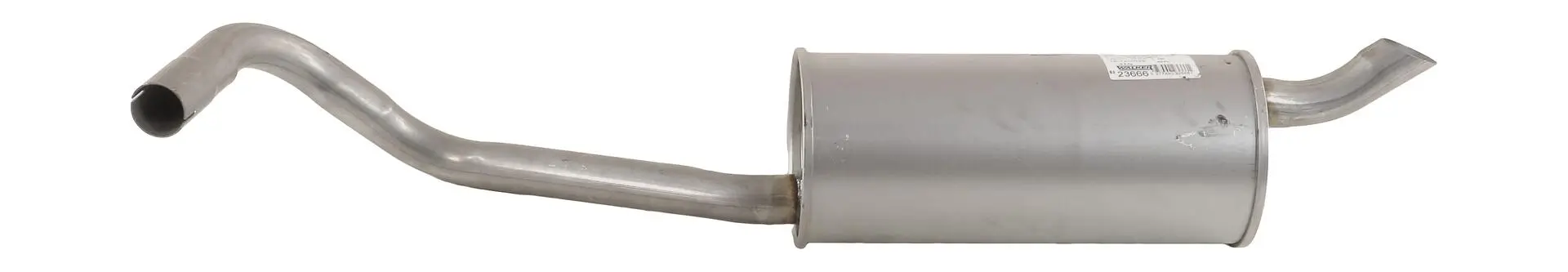 Endschalldämpfer WALKER 23666
