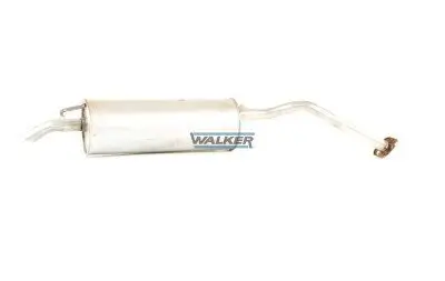 Endschalldämpfer WALKER 23673 Bild Endschalldämpfer WALKER 23673