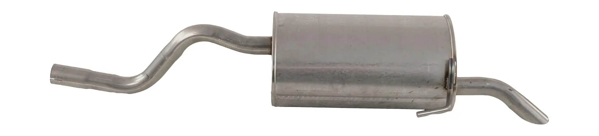 Endschalldämpfer WALKER 23674