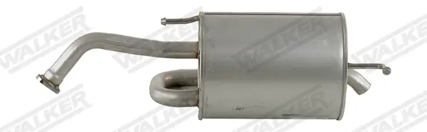 Endschalldämpfer WALKER 23676