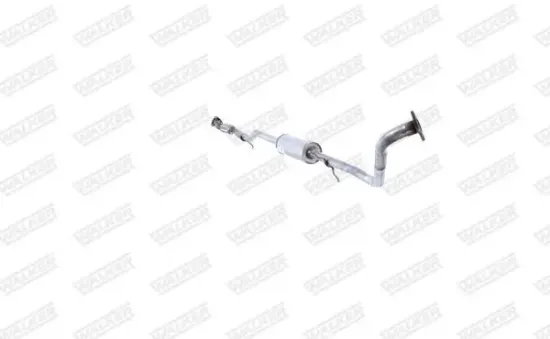 Mittelschalldämpfer WALKER 23677 Bild Mittelschalldämpfer WALKER 23677