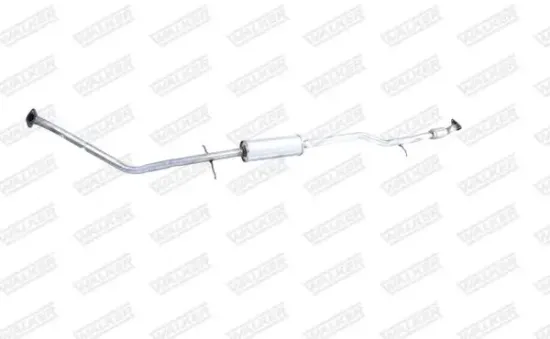 Mittelschalldämpfer WALKER 23677 Bild Mittelschalldämpfer WALKER 23677