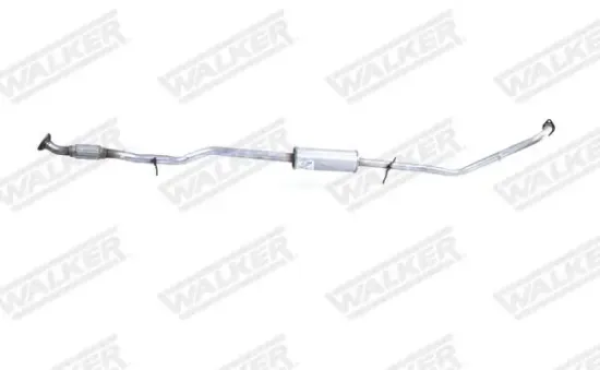 Mittelschalldämpfer WALKER 23677 Bild Mittelschalldämpfer WALKER 23677