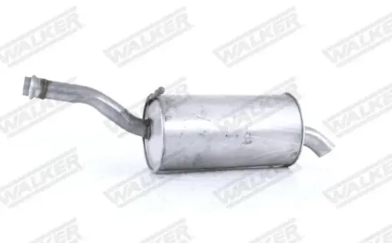 Endschalldämpfer WALKER 23678 Bild Endschalldämpfer WALKER 23678