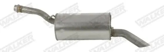 Endschalldämpfer WALKER 23689 Bild Endschalldämpfer WALKER 23689