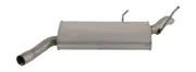 Endschalldämpfer WALKER 23692