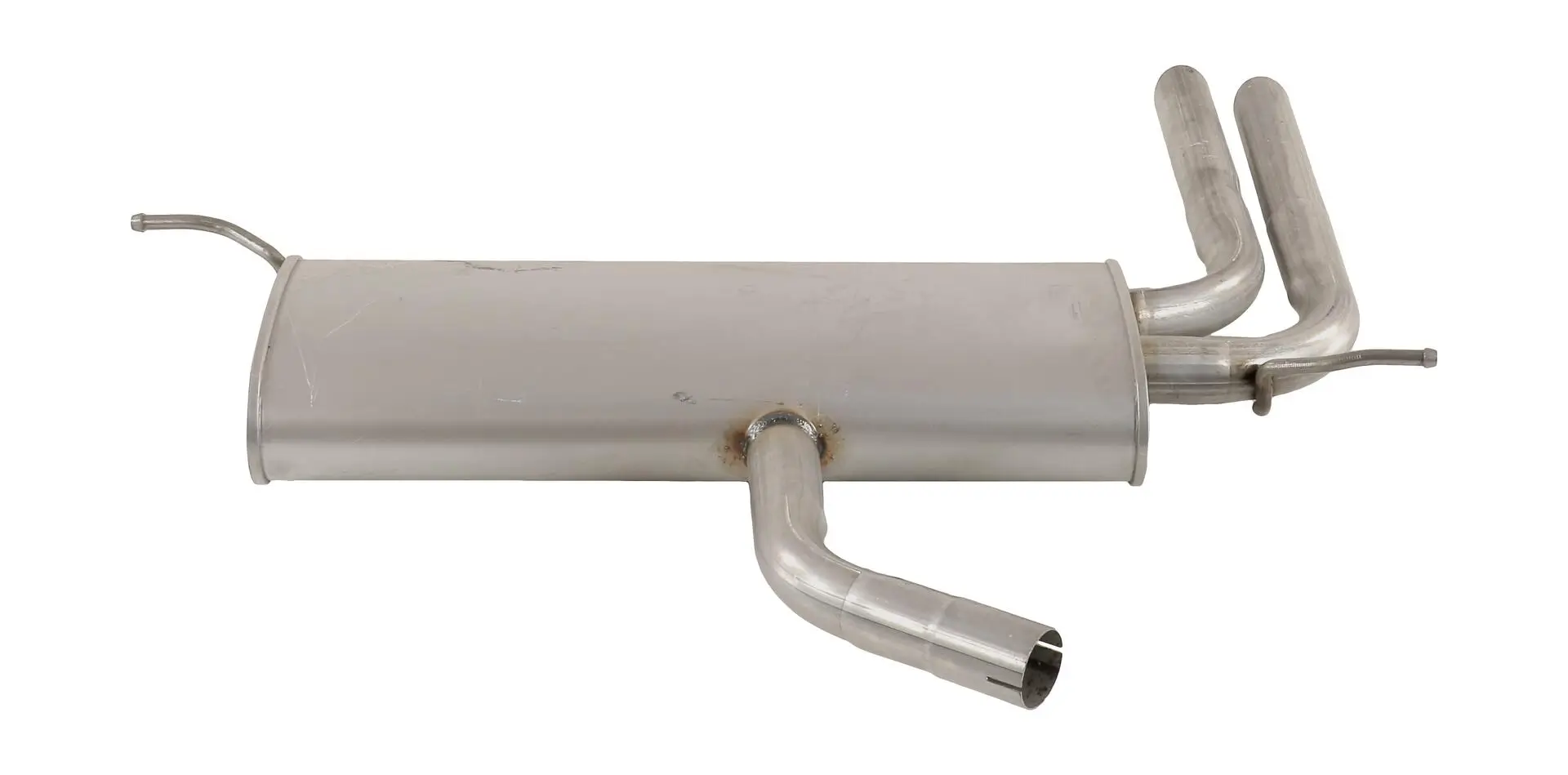 Endschalldämpfer WALKER 23701