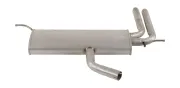 Endschalldämpfer WALKER 23701