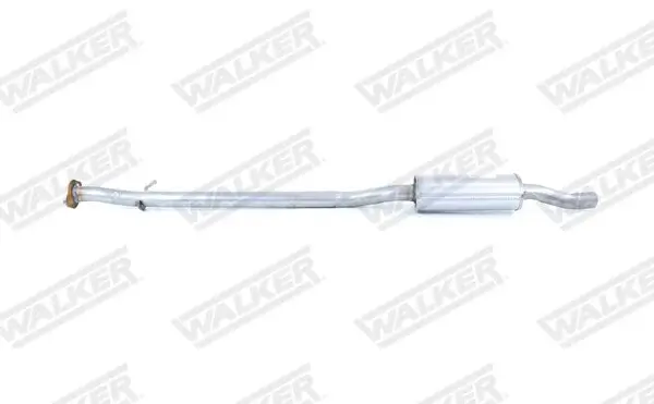 Mittelschalldämpfer WALKER 23741