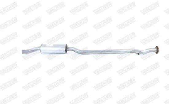 Mittelschalldämpfer WALKER 23741 Bild Mittelschalldämpfer WALKER 23741