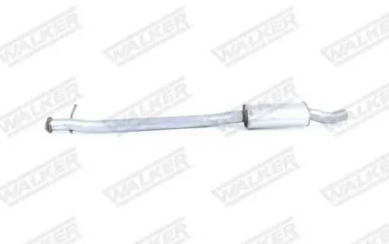 Mittelschalldämpfer WALKER 23757 Bild Mittelschalldämpfer WALKER 23757