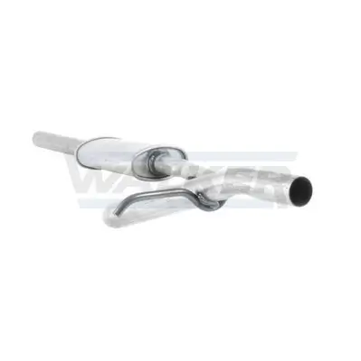 Mittelschalldämpfer WALKER 23854 Bild Mittelschalldämpfer WALKER 23854