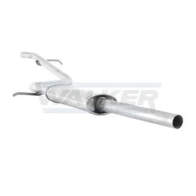 Mittelschalldämpfer WALKER 23854 Bild Mittelschalldämpfer WALKER 23854