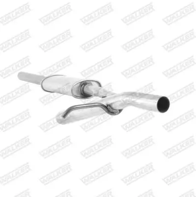 Mittelschalldämpfer WALKER 23854 Bild Mittelschalldämpfer WALKER 23854