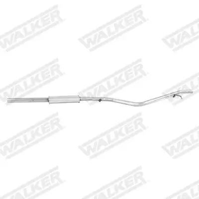 Mittelschalldämpfer WALKER 23854 Bild Mittelschalldämpfer WALKER 23854
