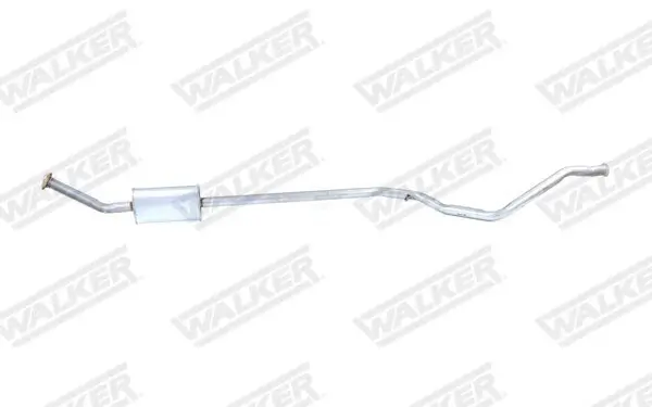 Mittelschalldämpfer WALKER 23878