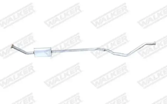 Mittelschalldämpfer WALKER 23878 Bild Mittelschalldämpfer WALKER 23878