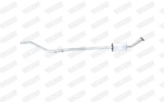 Mittelschalldämpfer WALKER 23878 Bild Mittelschalldämpfer WALKER 23878