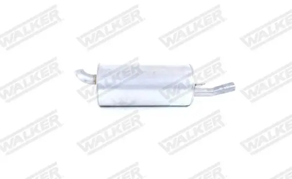Endschalldämpfer WALKER 23911