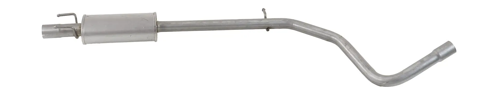Mittelschalldämpfer WALKER 23923