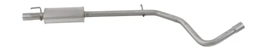Mittelschalldämpfer WALKER 23923 Bild Mittelschalldämpfer WALKER 23923