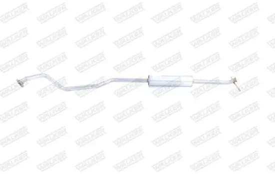 Mittelschalldämpfer WALKER 24031 Bild Mittelschalldämpfer WALKER 24031