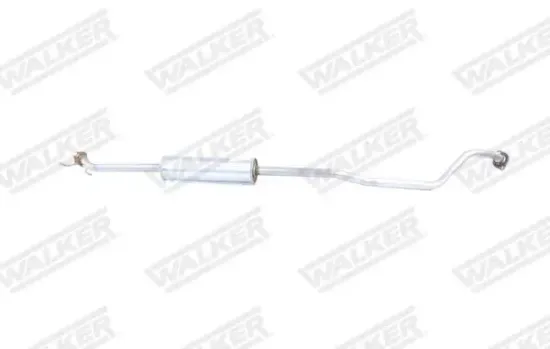 Mittelschalldämpfer WALKER 24031 Bild Mittelschalldämpfer WALKER 24031