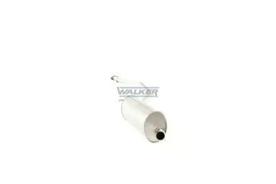 Endschalldämpfer WALKER 24063 Bild Endschalldämpfer WALKER 24063